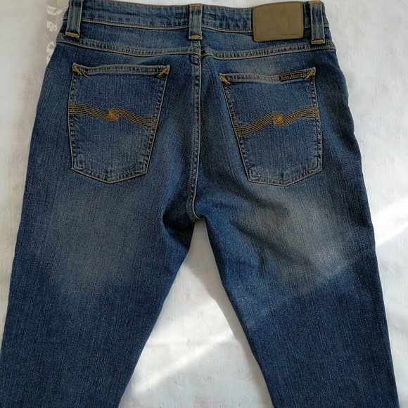 Nudie Skinny Lin Jeans 30 - Picture 4 of 9